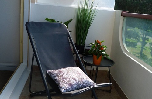Villers-sur-Mer Apartment | Studio panoramic sea view