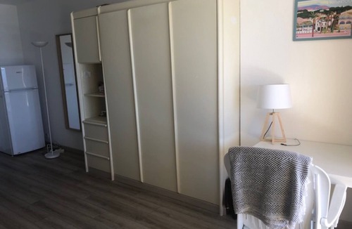 Le Lavandou Apartment | STUDIO PANORAMIC SEA VIEW