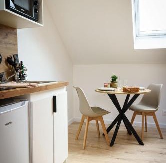 Cambrai Apartment | Studio Paprika 2pers Wi-Fi