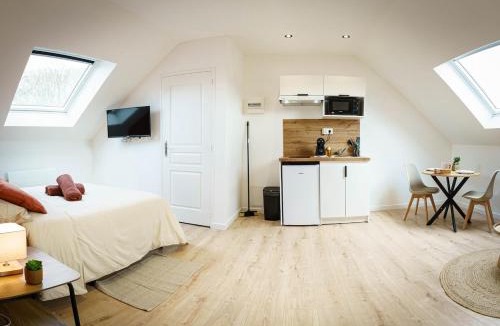Cambrai Apartment | Studio Paprika 2pers Wi-Fi