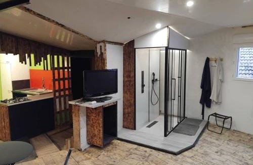 Saint-Romans Bed & Breakfast | studio parc du Vercors