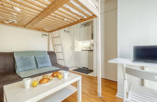 Batignolles Apartment | Studio Parfait - Coeur du 17em