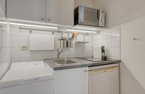 Batignolles Apartment | Studio Parfait - Coeur du 17em