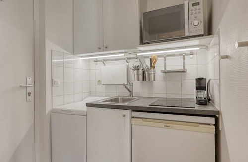 Batignolles Apartment | Studio Parfait - Coeur du 17em