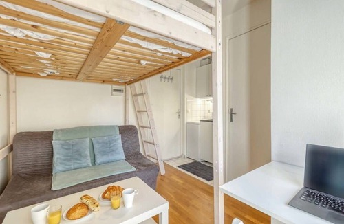 Batignolles Apartment | Studio Parfait - Coeur du 17em