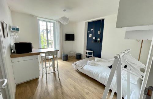 Lamballe Apartment | STUDIO parfaitement agencé