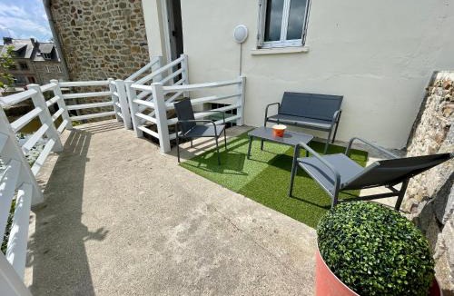 Lamballe Apartment | STUDIO parfaitement agencé