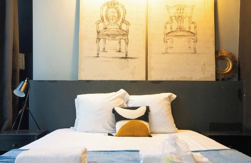 Arts-et-Metiers Apartment | Studio Paris 3 , proche des musées et commerces
