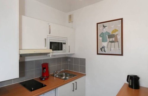 Jardin des plantes Apartment | Studio Paris 5 Jardin des Plantes, quartier animé