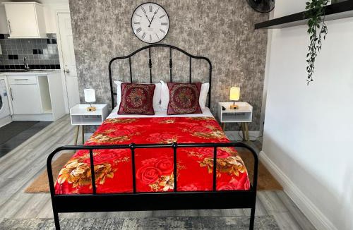 Walworth House | Studio Paris Double Room