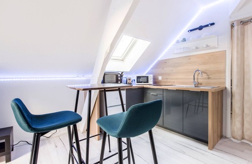 Tourcoing Apartment | Studio Paris