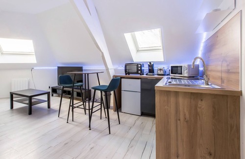 Tourcoing Apartment | Studio Paris