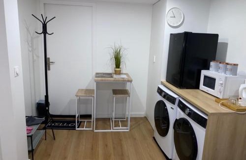 Mons - Plaine basse Bed & Breakfast | Studio Paris Orly Aéroport