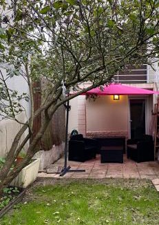 Mons - Plaine basse Bed & Breakfast | Studio Paris Orly Aéroport