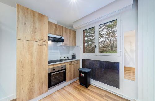 Villiers-le-Bel Apartment | Studio Paris Parc Escape - Near Paris