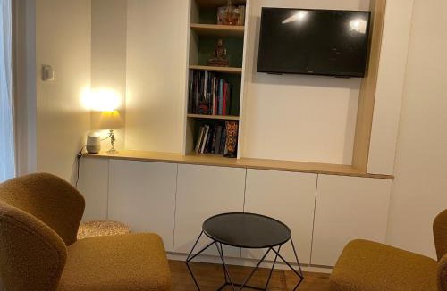 Quartier de Javel Bed & Breakfast | Studio Paris tour Eiffel