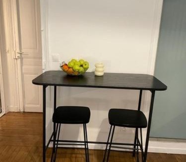 Quartier de Javel Bed & Breakfast | Studio Paris tour Eiffel