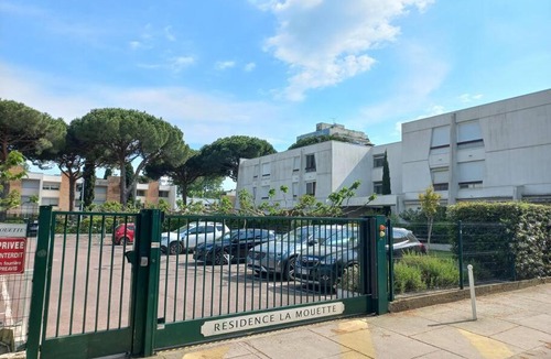 La Grande-Motte Apartment | studio parking privé climatisation plage proche