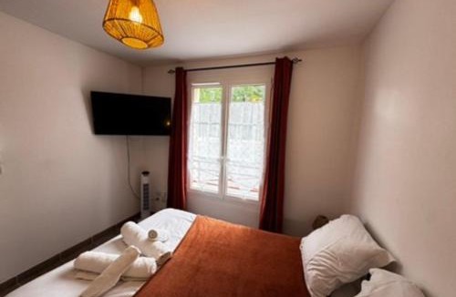 Beauvais Apartment | Studio Parking Privé Beauvais