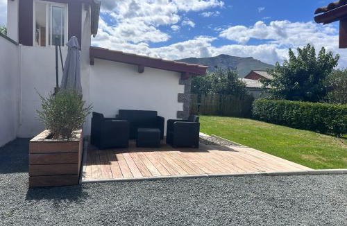 Ascarat Apartment | Studio Pasaia