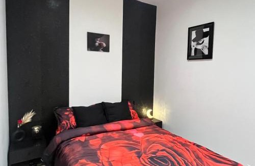 Cambrai Apartment | Studio Paul Bert-1 de midi à 11h le lendemain