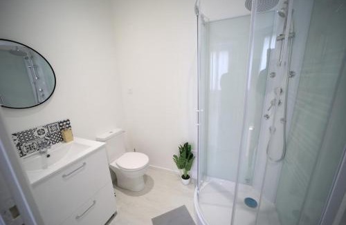 Cambrai Apartment | Studio Paul Bert-1 de midi à 11h le lendemain