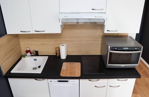 Rueil-Malmaison Apartment | STUDIO PAUL DOUMER CENTER VILLE