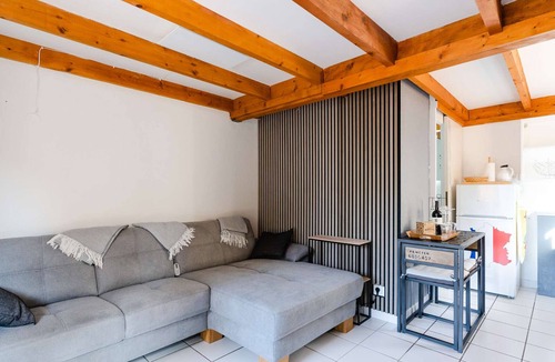 Foulquines Villa | Studio Pavilion in Narbonne-Plage with Pool