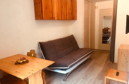 Saint-Gervais-les-Bains Apartment | Studio Pays Du Mont Blanc