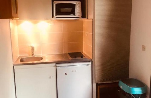 Saint-Gervais-les-Bains Apartment | Studio Pays Du Mont Blanc