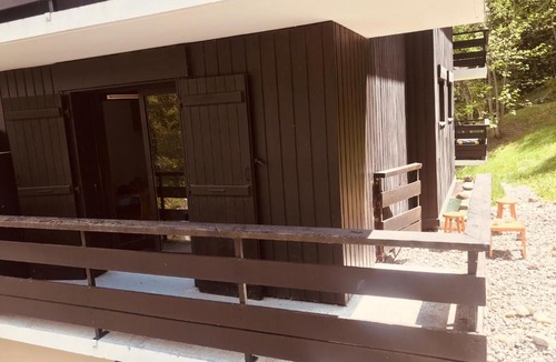 Saint-Gervais-les-Bains Apartment | Studio Pays Du Mont Blanc