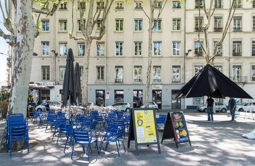 Lyon City Centre Apartment | Studio Payne - Welkeys