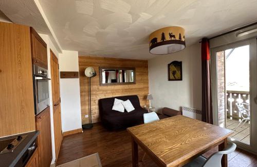 Pla d'Adet Apartment | STUDIO Perce Neige Lagrange