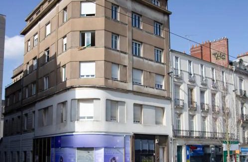 Richebourg - Saint-Clement Apartment | Studio petit LU