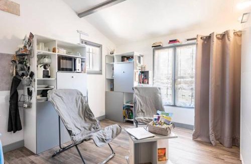 Nerac Apartment | Studio Petit Nid Cosy de l'Albret