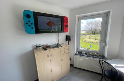 Calais Apartment | Studio petit plus gaming !