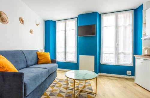 Notre-Dame Apartment | Studio Petrolio - Welkeys