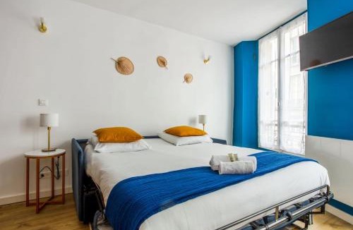 Notre-Dame Apartment | Studio Petrolio - Welkeys