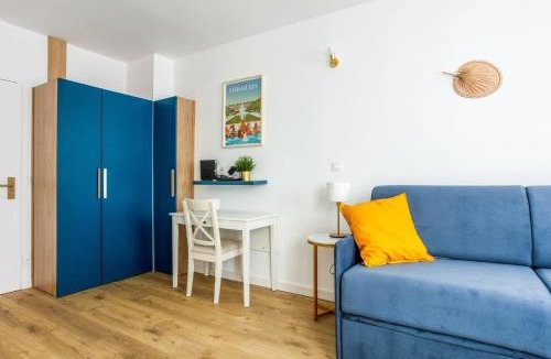 Notre-Dame Apartment | Studio Petrolio - Welkeys