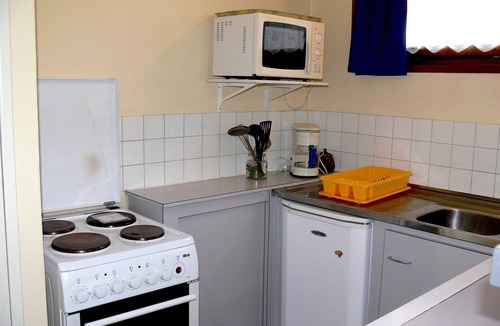 Gouaux-de-Larboust Apartment | Studio Peyragudes , studio flat, 4 persons