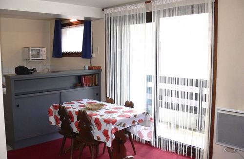 Gouaux-de-Larboust Apartment | Studio Peyragudes , studio flat, 4 persons
