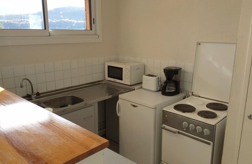 Gouaux-de-Larboust Apartment | Studio Peyragudes , studio flat, 4 persons