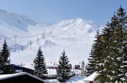 Gouaux-de-Larboust Apartment | Studio Peyragudes , studio flat, 4 persons