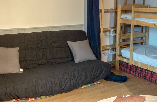 Gouaux-de-Larboust Apartment | Studio Peyragudes , studio flat, 4 persons