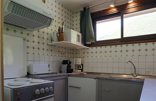 Gouaux-de-Larboust Apartment | Studio Peyragudes , studio flat, 4 persons