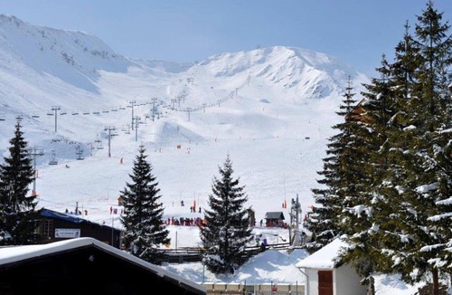 Gouaux-de-Larboust Apartment | Studio Peyragudes , studio flat, 4 persons