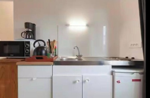 Plouedern Apartment | Studio Phenix at first floor