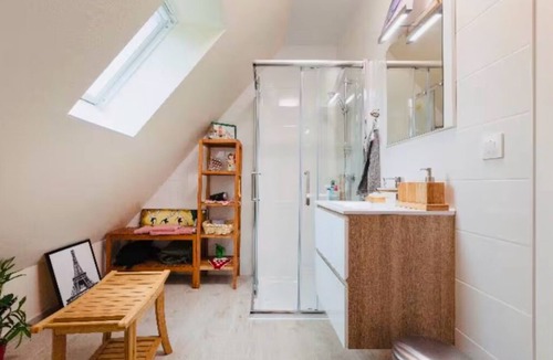 Plouedern Apartment | Studio Phenix at first floor