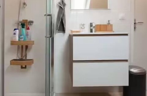 Plouedern Apartment | Studio Phenix at first floor