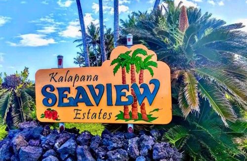 Kehena Apartment | Studio Phoenix Pet Friendly Near Black Sand Beach & Volcanic Forest